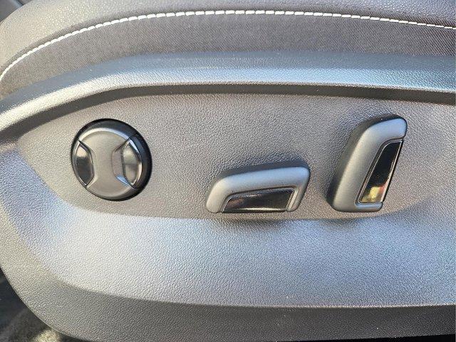 used 2024 Volkswagen Taos car, priced at $21,500