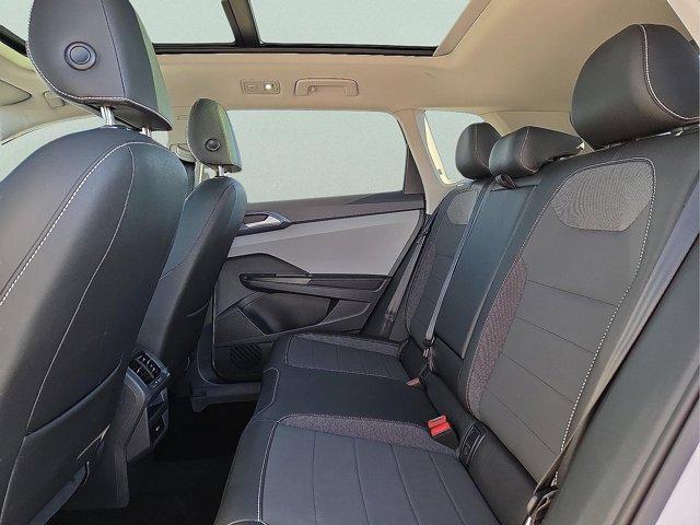 used 2024 Volkswagen Taos car, priced at $21,500