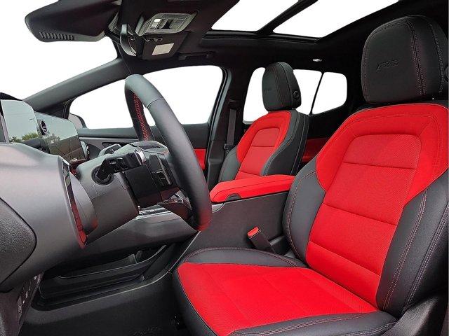 new 2025 Chevrolet Equinox EV car, priced at $28,750