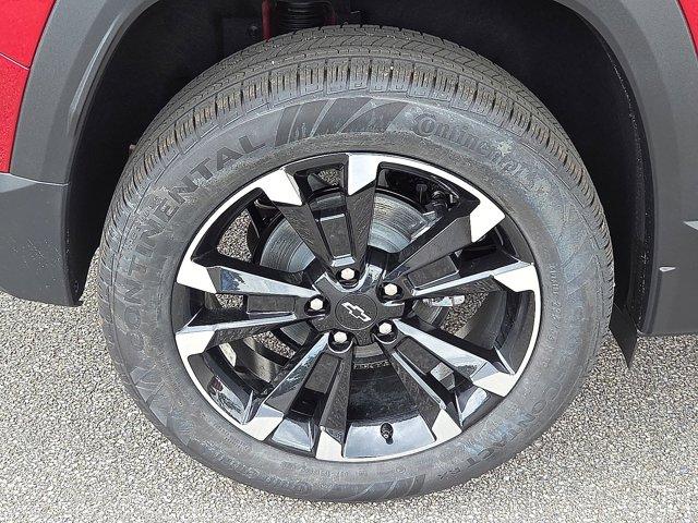 new 2026 Chevrolet Equinox car, priced at $35,090