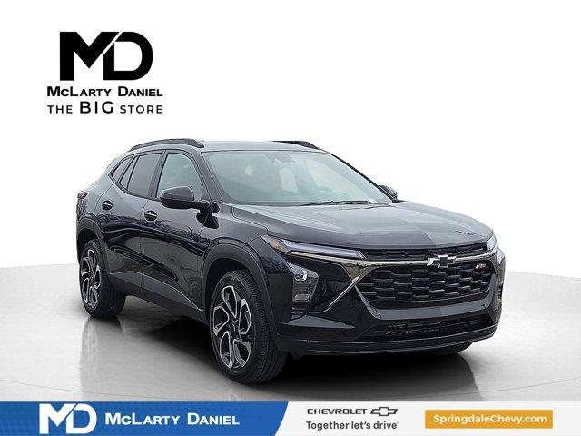 new 2026 Chevrolet Trax car, priced at $27,990