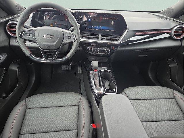 new 2026 Chevrolet Trax car, priced at $27,990