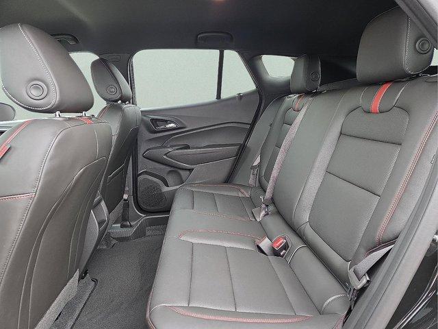 new 2026 Chevrolet Trax car, priced at $27,990