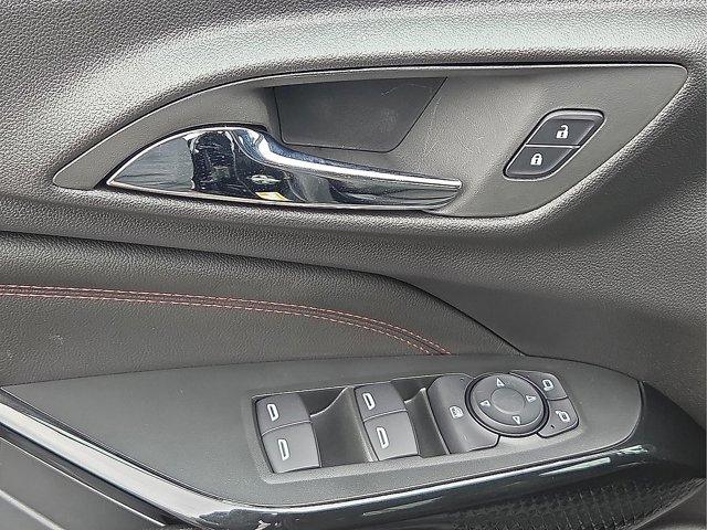 new 2026 Chevrolet Trax car, priced at $27,990