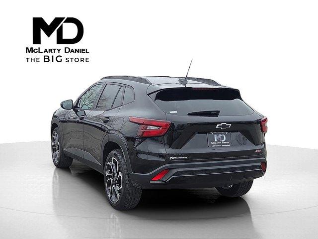 new 2026 Chevrolet Trax car, priced at $27,990