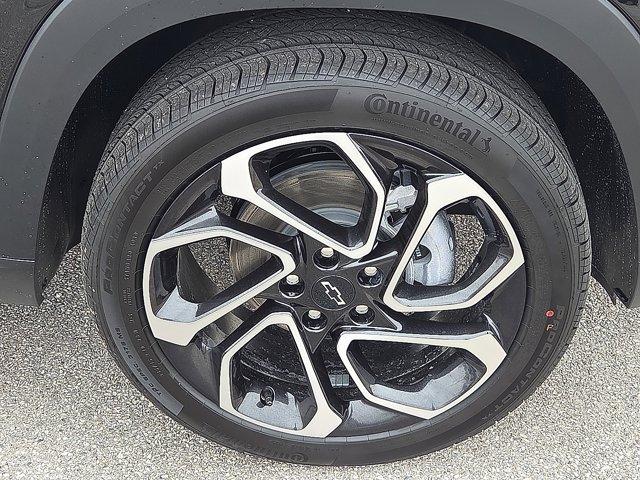 new 2026 Chevrolet Trax car, priced at $27,990