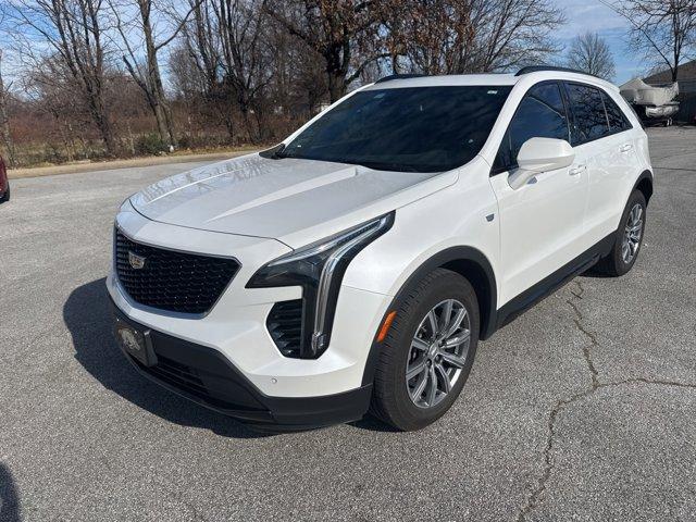 used 2020 Cadillac XT4 car, priced at $19,700