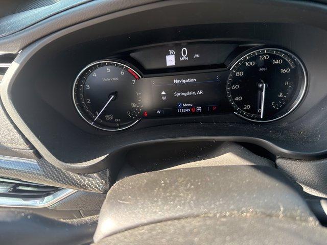 used 2020 Cadillac XT4 car, priced at $19,700