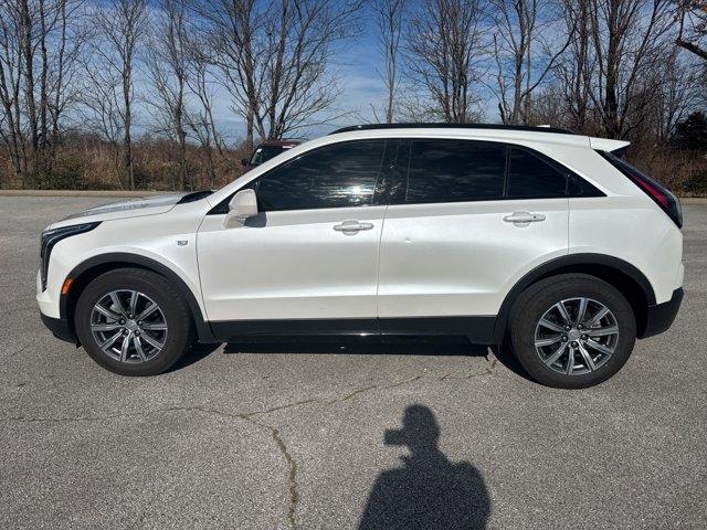 used 2020 Cadillac XT4 car, priced at $19,700