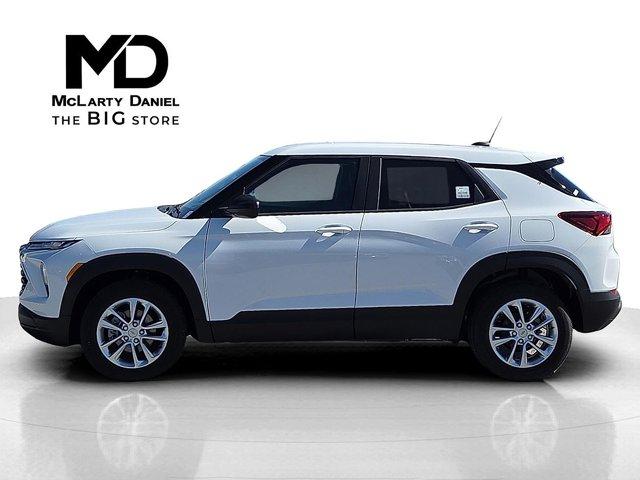 new 2026 Chevrolet TrailBlazer car, priced at $25,880