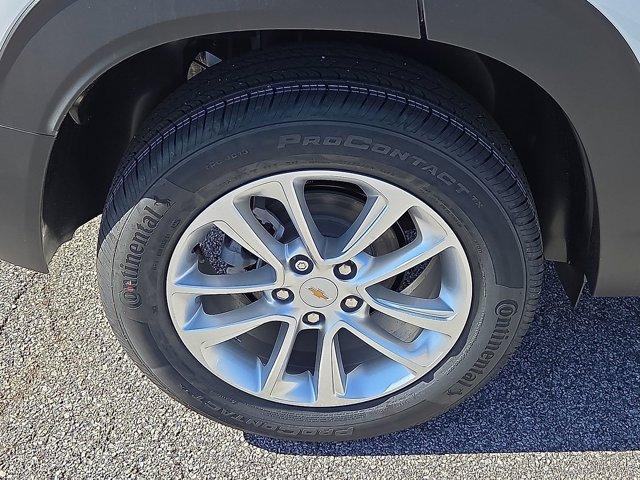 new 2026 Chevrolet TrailBlazer car, priced at $25,880