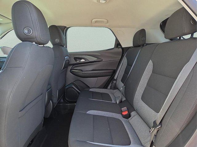 new 2026 Chevrolet TrailBlazer car, priced at $25,880