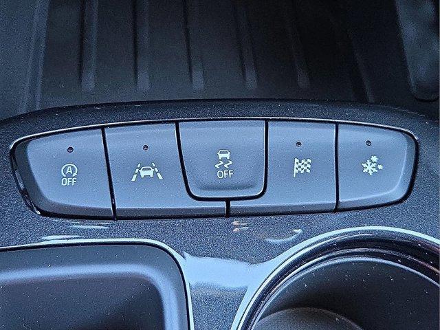 new 2026 Chevrolet TrailBlazer car, priced at $25,880