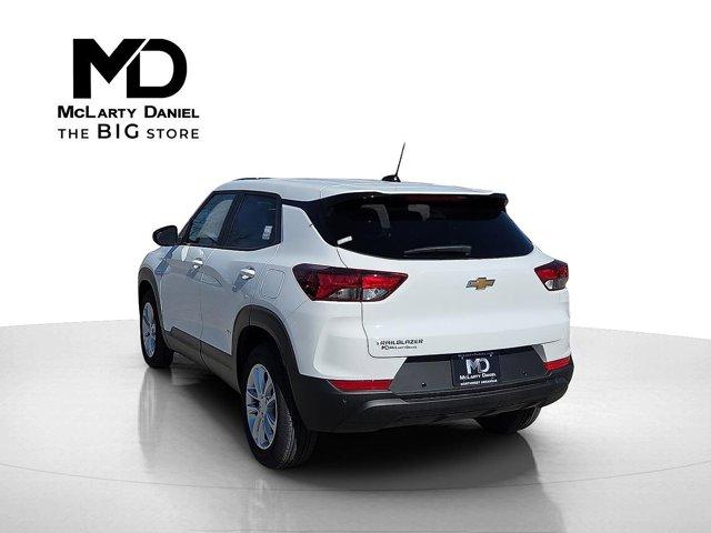 new 2026 Chevrolet TrailBlazer car, priced at $25,880