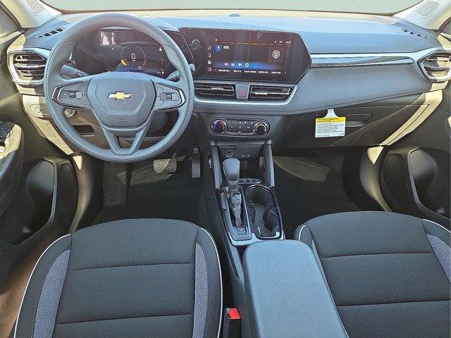 new 2026 Chevrolet TrailBlazer car, priced at $25,880