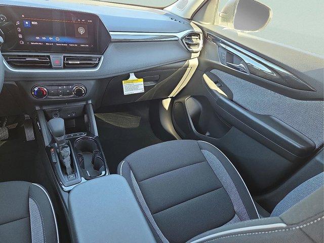 new 2026 Chevrolet TrailBlazer car, priced at $25,880