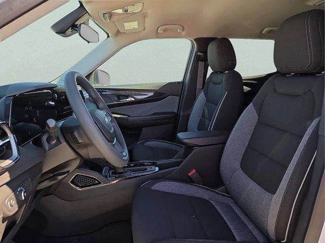 new 2026 Chevrolet TrailBlazer car, priced at $25,880