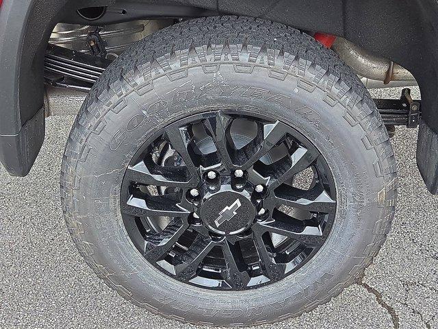 new 2026 Chevrolet Silverado 2500 car, priced at $76,430