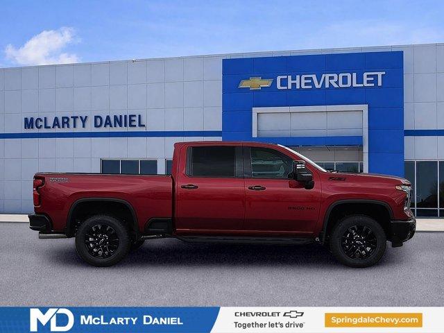 new 2026 Chevrolet Silverado 2500 car, priced at $76,430