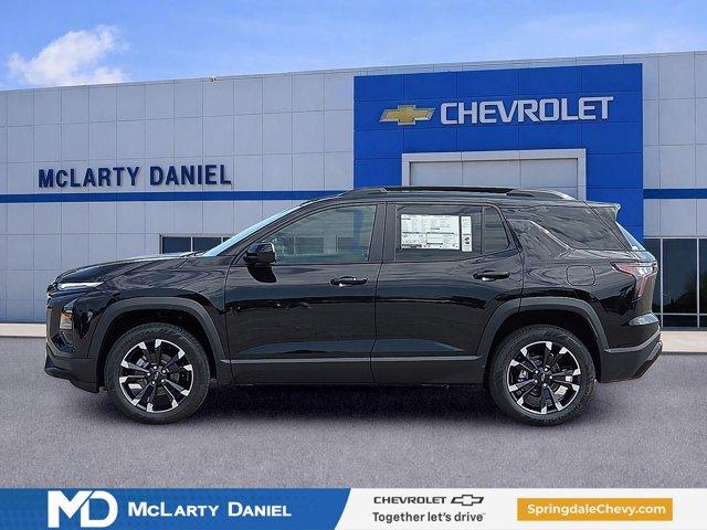 new 2026 Chevrolet Equinox car, priced at $34,840