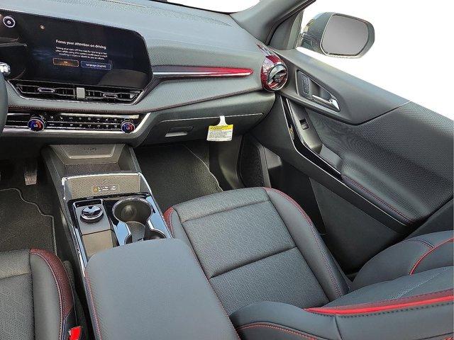 new 2026 Chevrolet Equinox car, priced at $34,762