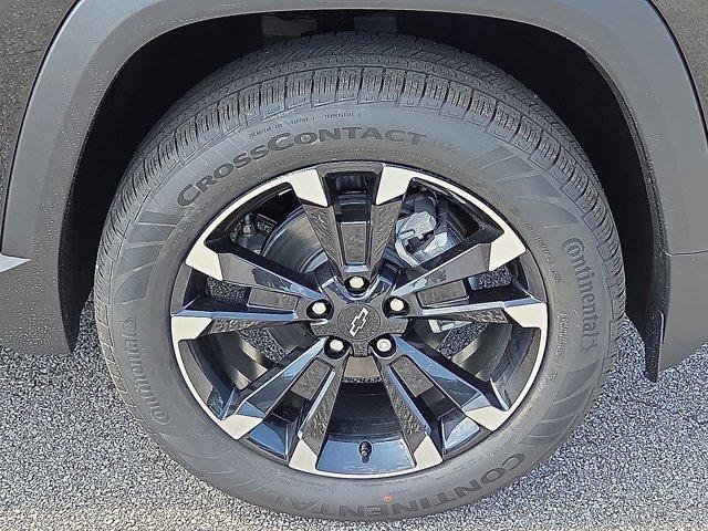 new 2026 Chevrolet Equinox car, priced at $34,762