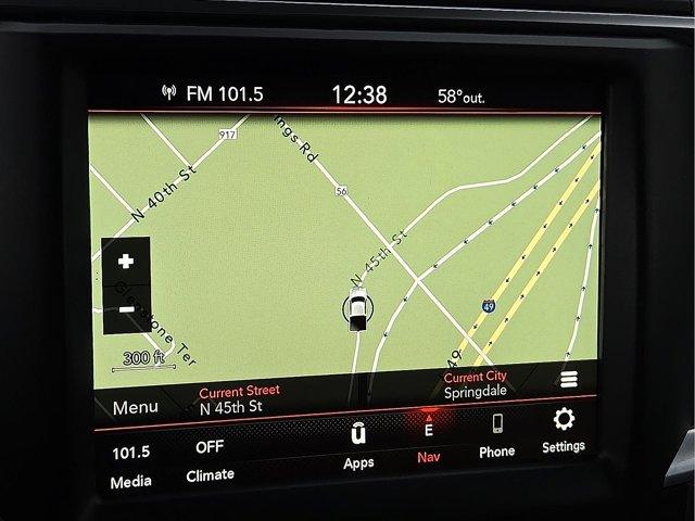 used 2023 Ram 1500 car, priced at $23,700