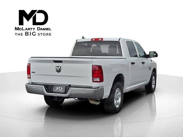 used 2023 Ram 1500 car, priced at $23,700