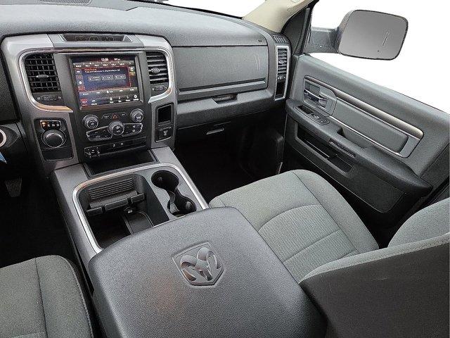 used 2023 Ram 1500 car, priced at $23,700
