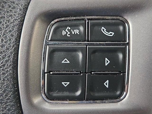 used 2023 Ram 1500 car, priced at $23,700