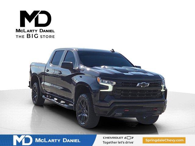 used 2023 Chevrolet Silverado 1500 car, priced at $40,000
