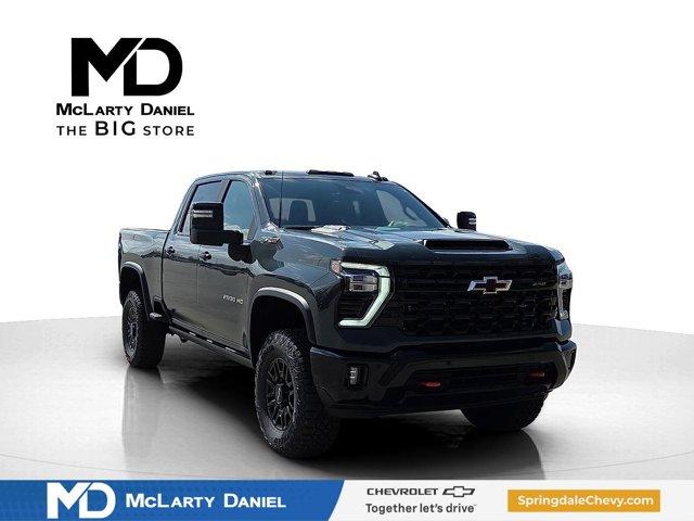 new 2026 Chevrolet Silverado 2500 car, priced at $81,675