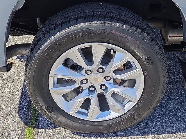 used 2024 Chevrolet Silverado 1500 car, priced at $38,772