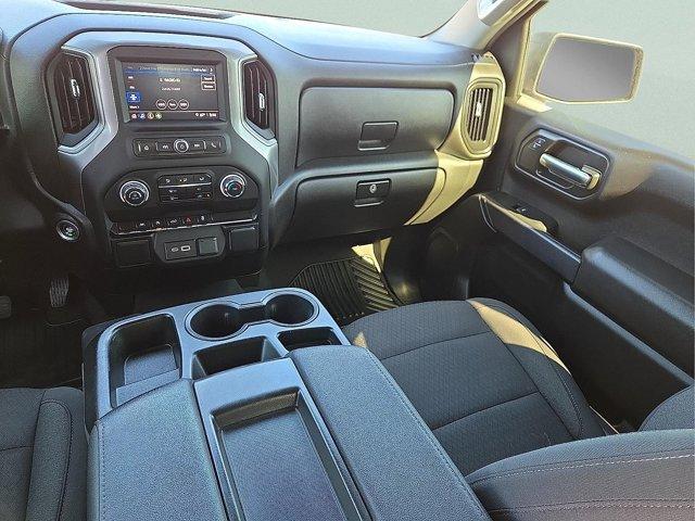 used 2024 Chevrolet Silverado 1500 car, priced at $38,772