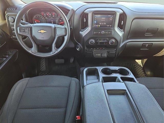 used 2024 Chevrolet Silverado 1500 car, priced at $38,772