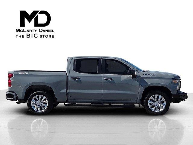 used 2024 Chevrolet Silverado 1500 car, priced at $38,772