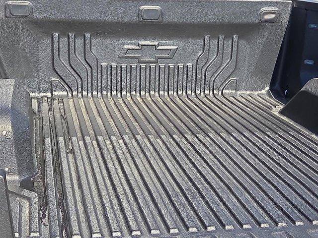 used 2024 Chevrolet Silverado 1500 car, priced at $38,772