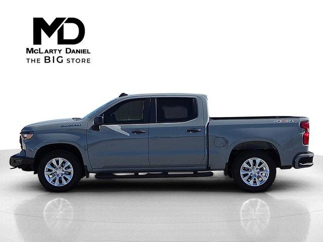 used 2024 Chevrolet Silverado 1500 car, priced at $38,772