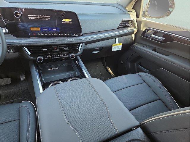 new 2026 Chevrolet Tahoe car, priced at $89,905