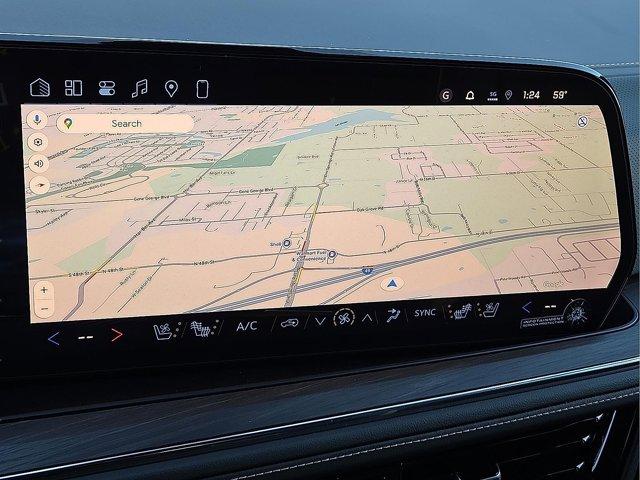 new 2026 Chevrolet Tahoe car, priced at $89,905