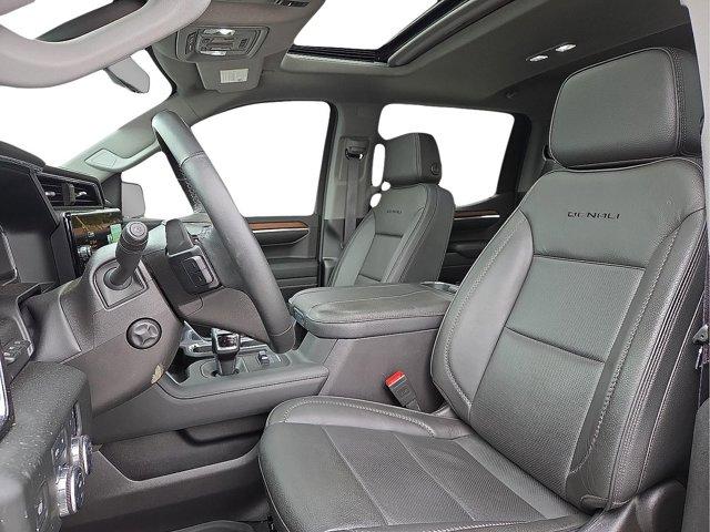 used 2024 GMC Sierra 1500 car, priced at $52,500