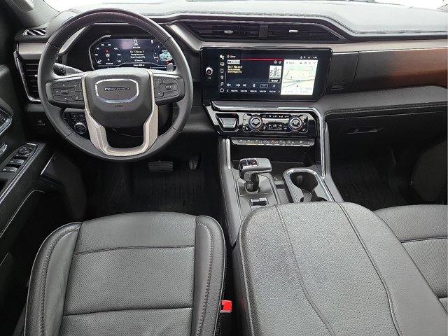 used 2024 GMC Sierra 1500 car, priced at $52,500