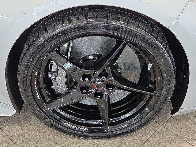 new 2026 Chevrolet Corvette car, priced at $115,765
