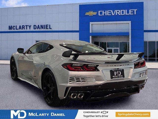 new 2026 Chevrolet Corvette car, priced at $115,765