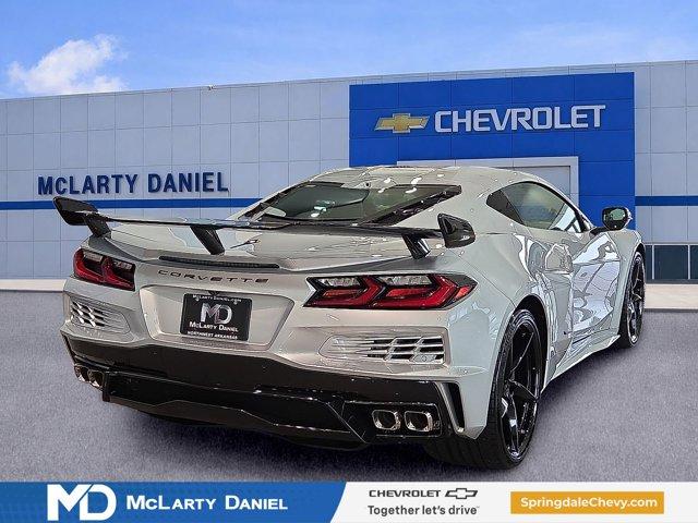 new 2026 Chevrolet Corvette car, priced at $115,765