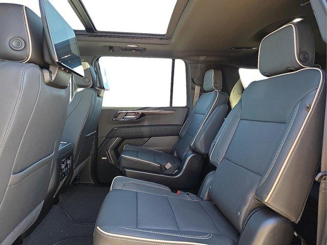 new 2026 Chevrolet Suburban car, priced at $83,347