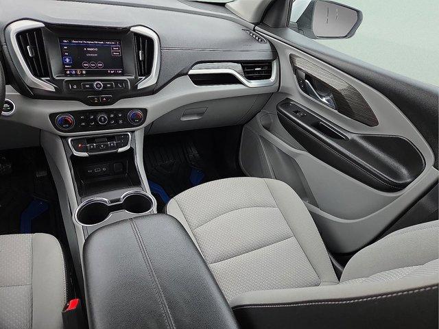 used 2023 GMC Terrain car, priced at $19,500