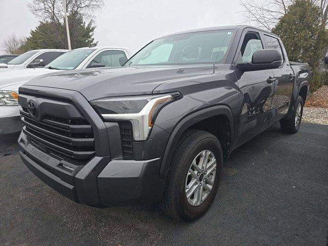 used 2024 Toyota Tundra car, priced at $45,819