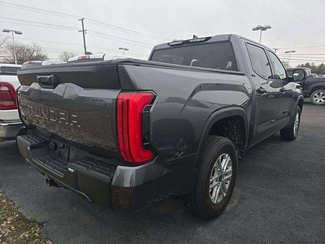 used 2024 Toyota Tundra car, priced at $45,819