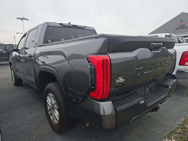 used 2024 Toyota Tundra car, priced at $45,819